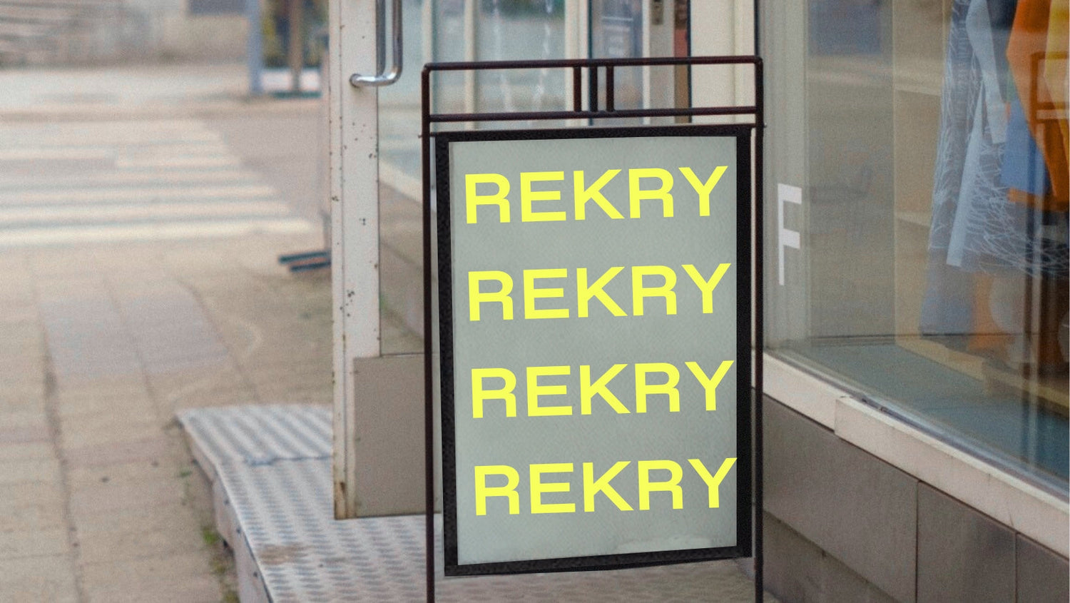 REKRY 🍰 (paikka täytetty, kiitos hakijoille <3)