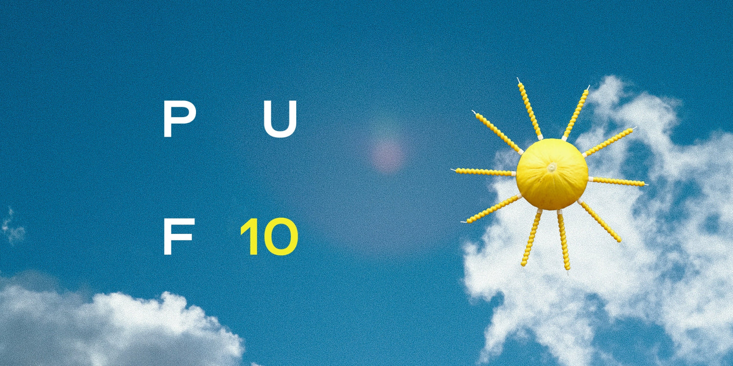 PUF 10 🌞 🍋