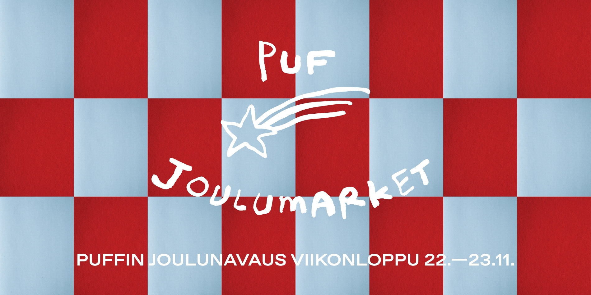 PUF JOULUMARKET 💫