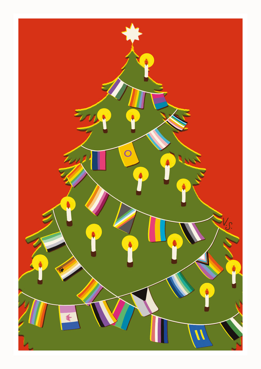 Homokortti - Joulukortti