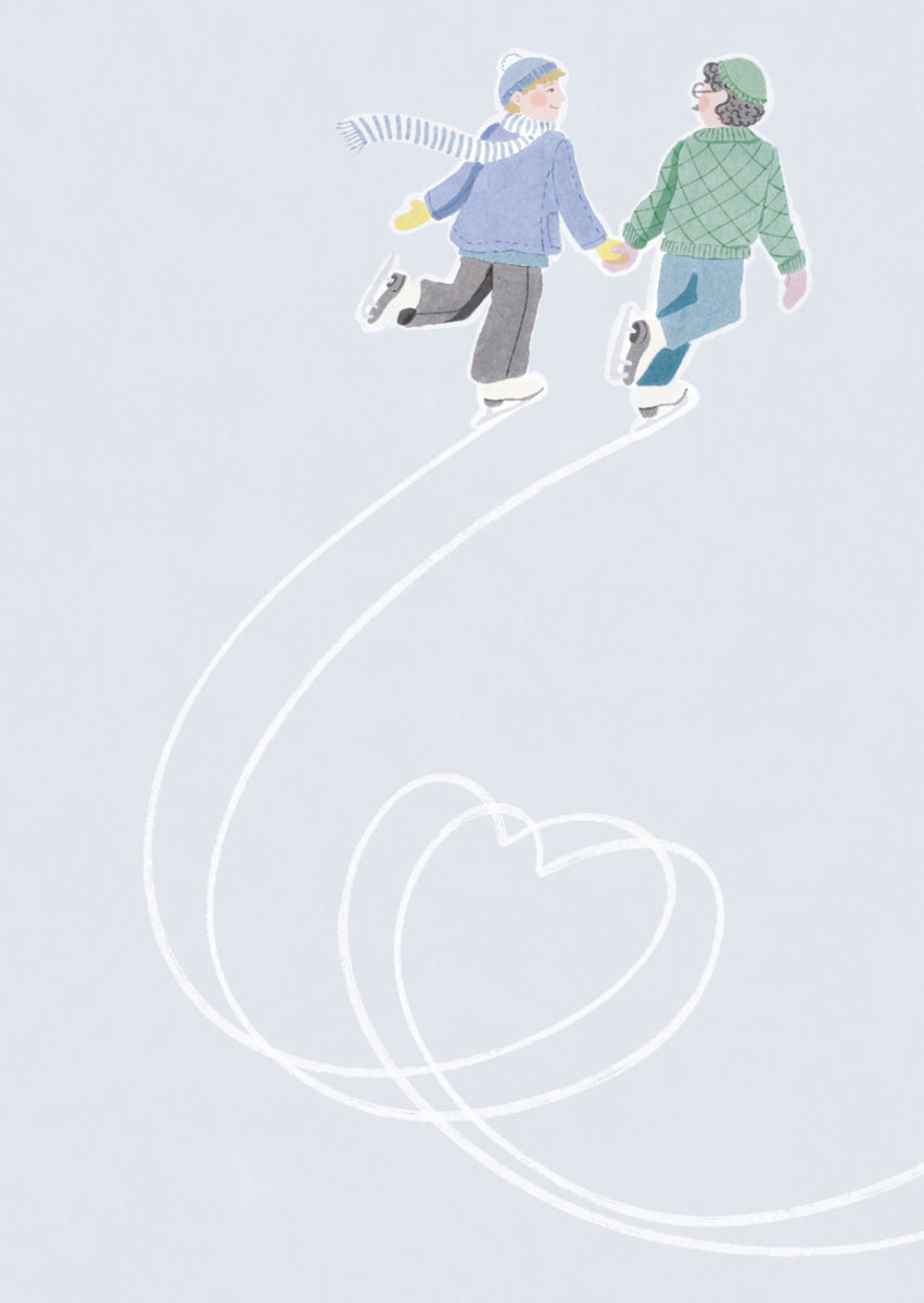 Homokortti - Joulukortti