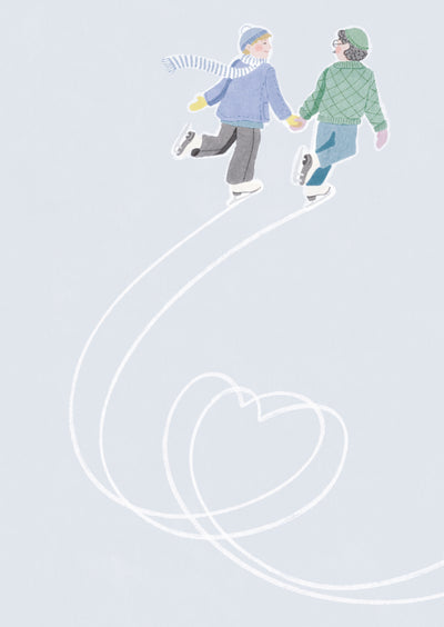 Homokortti - Joulukortti