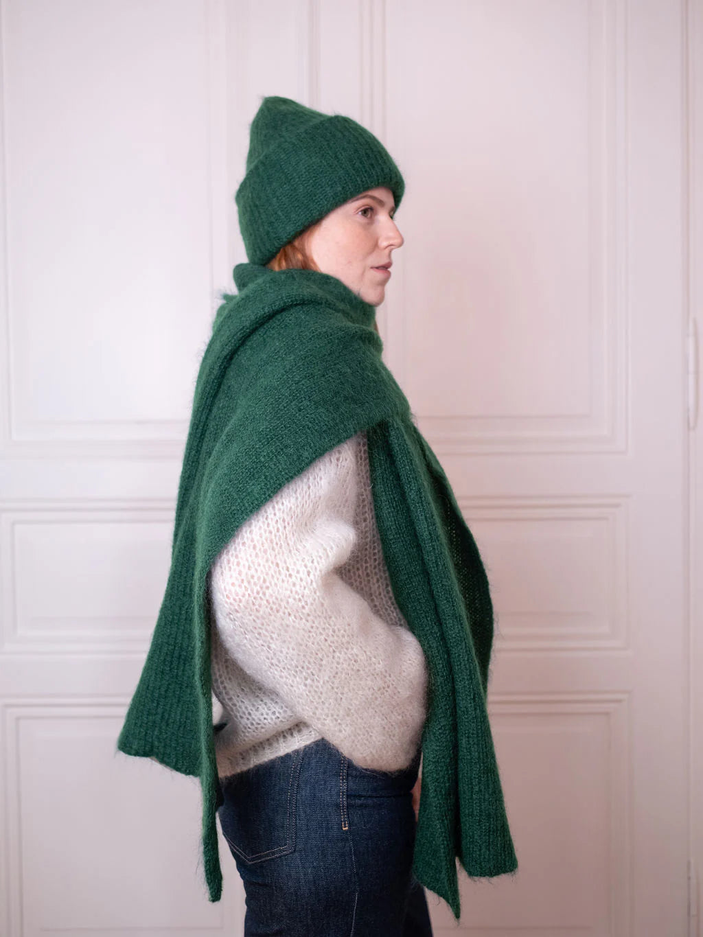 Scarf - My Matcha