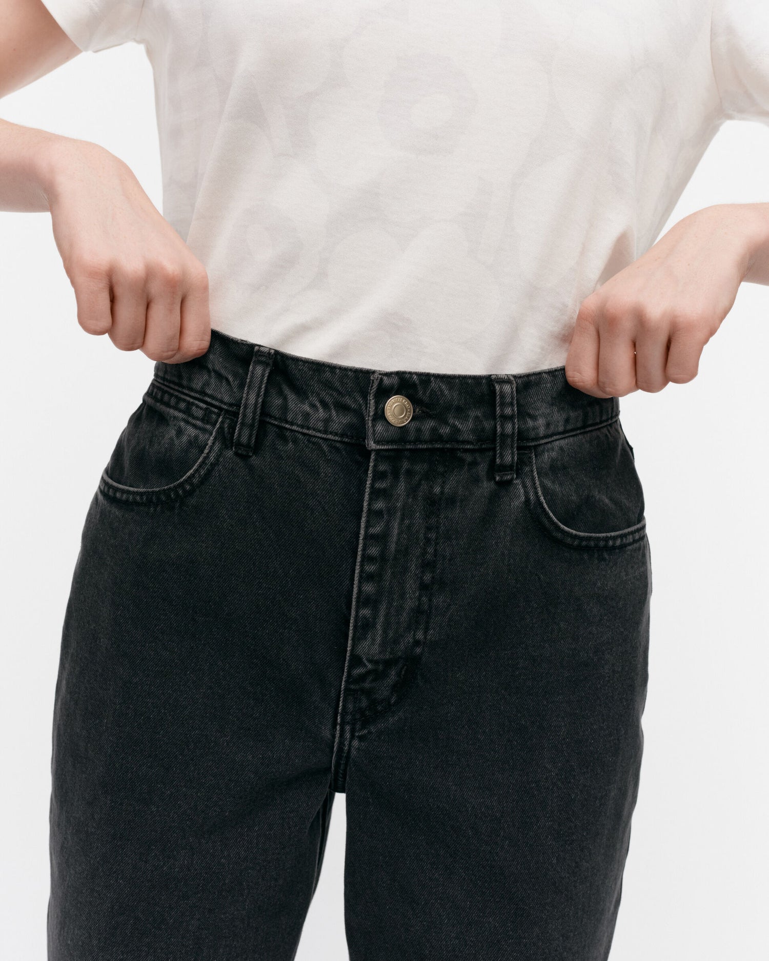 Maridenim Straight Black 26/32