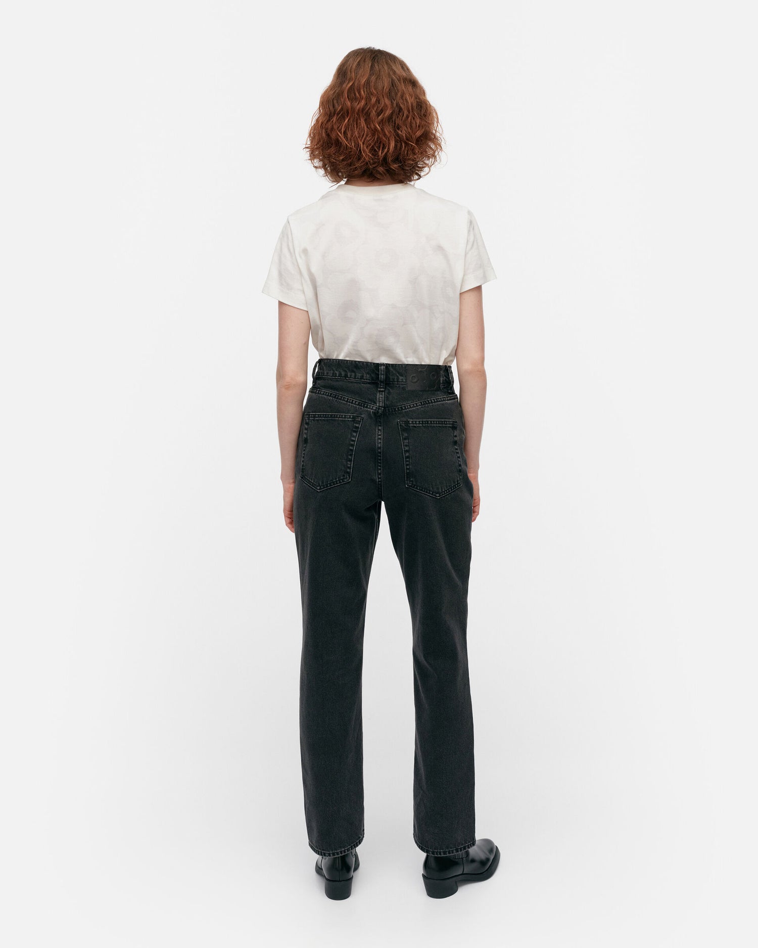 Maridenim Straight Black 26/32