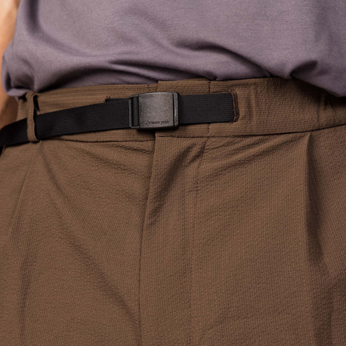 Airo Pants Brown
