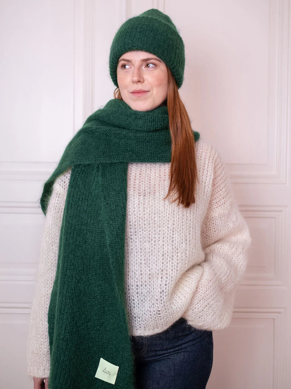 Scarf - My Matcha