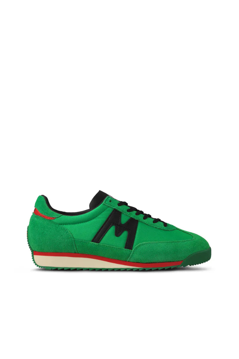 Mestari 76 - Green Bee / Jet Black