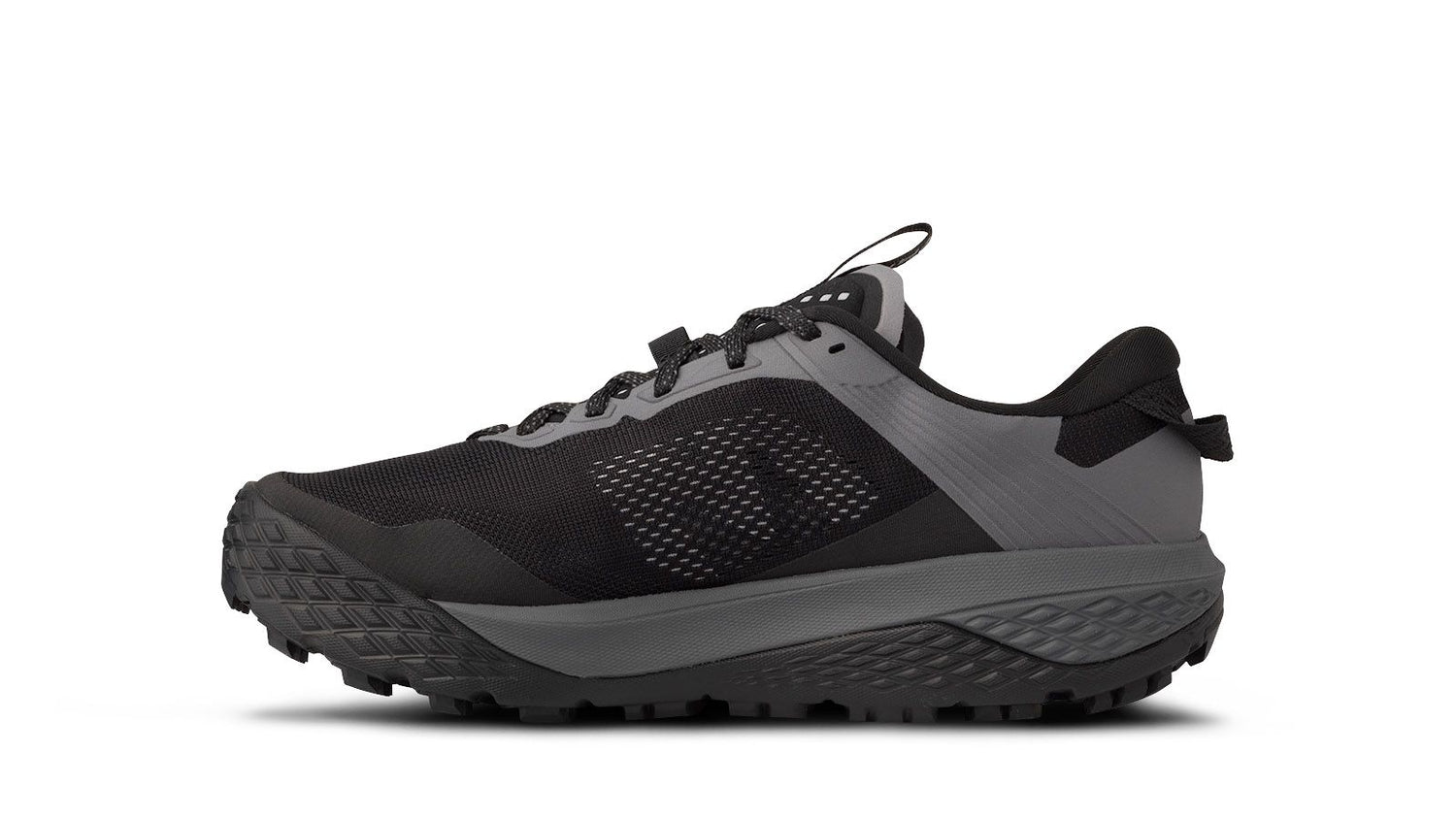 Ikoni Trail Wr - Black/Black 6.5/37.5