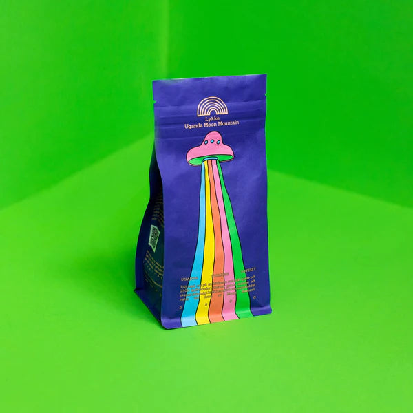 UFO 250g kahvipapu