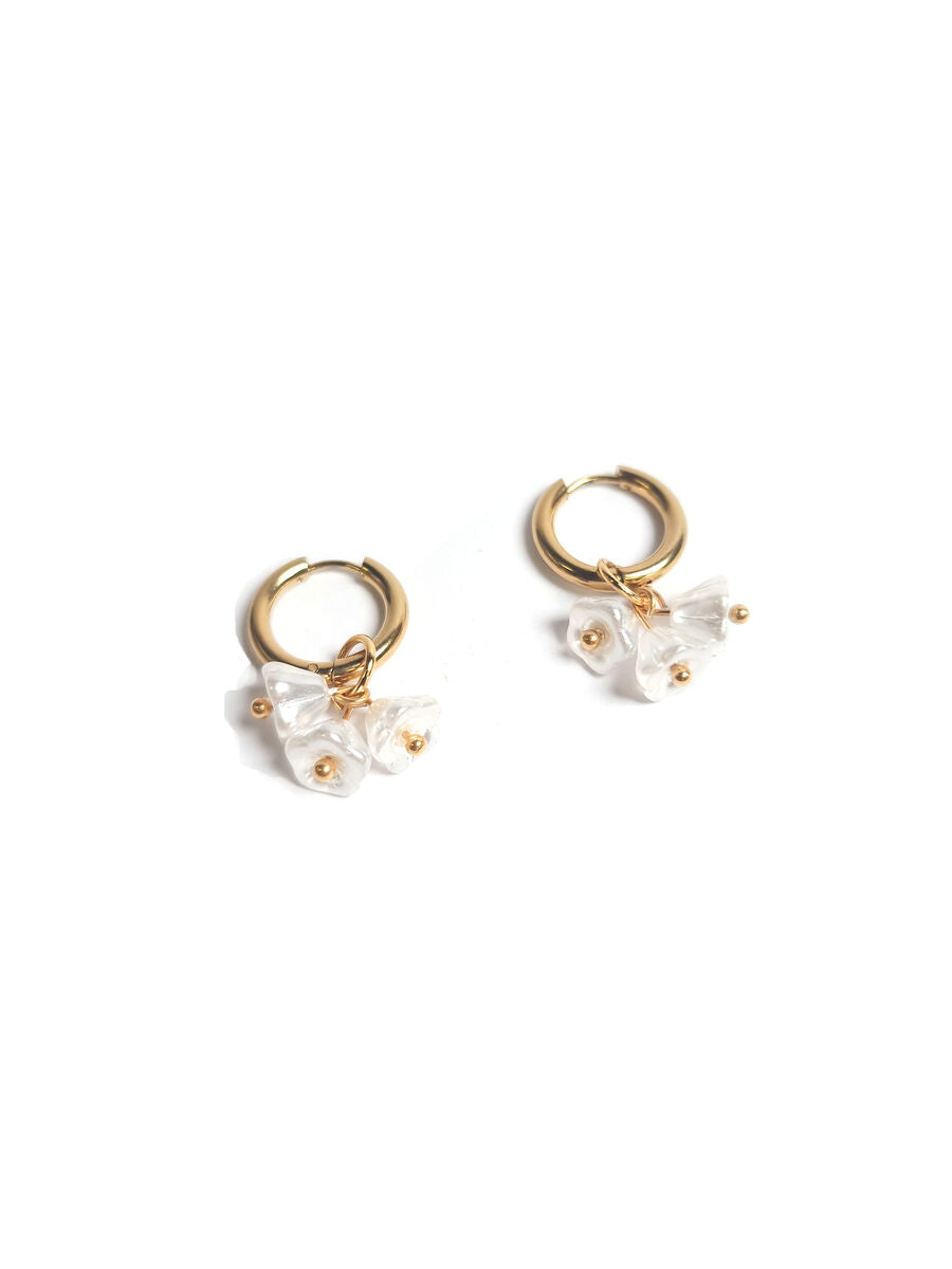 Blooming Sorbet Pearly - korvakorut