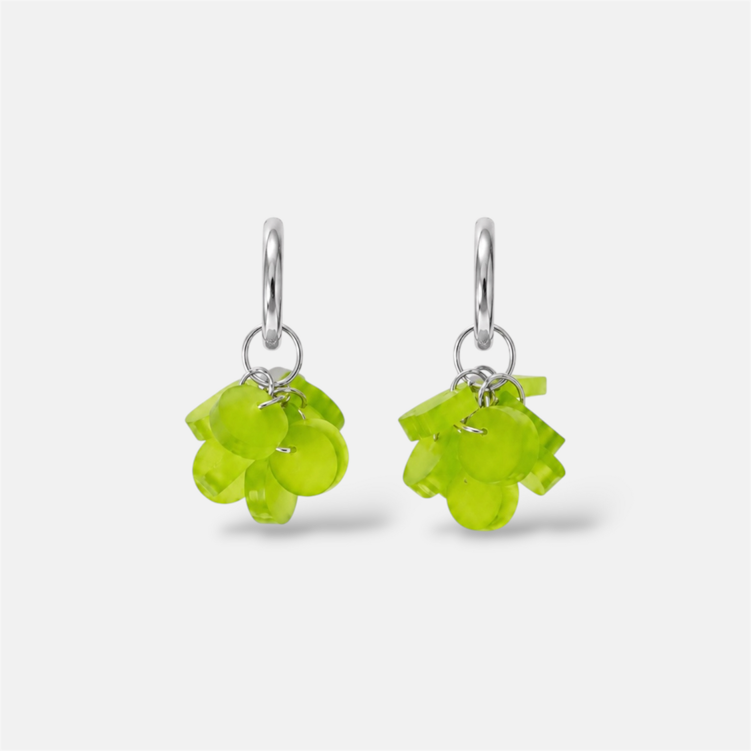Flow Korvakorut - Lime