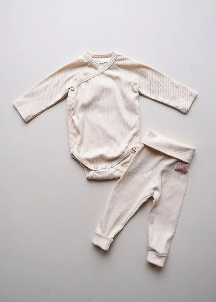 Wrap Bodysuit