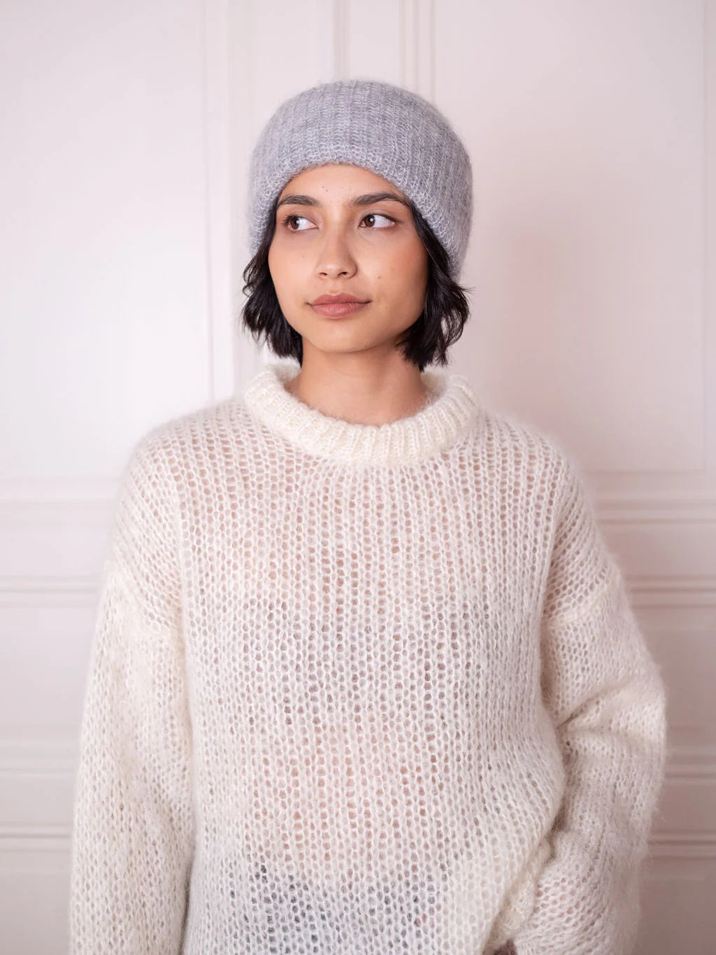 Beanie - Grey Day