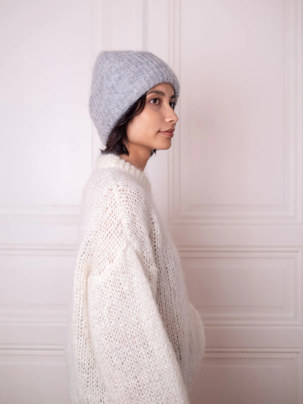 Beanie - Grey Day