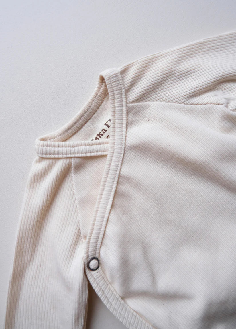 Wrap Bodysuit