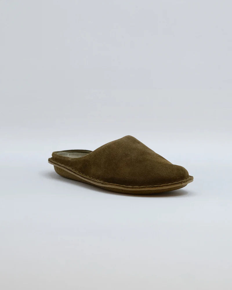ROMA Bio Suede Bosco Khaki