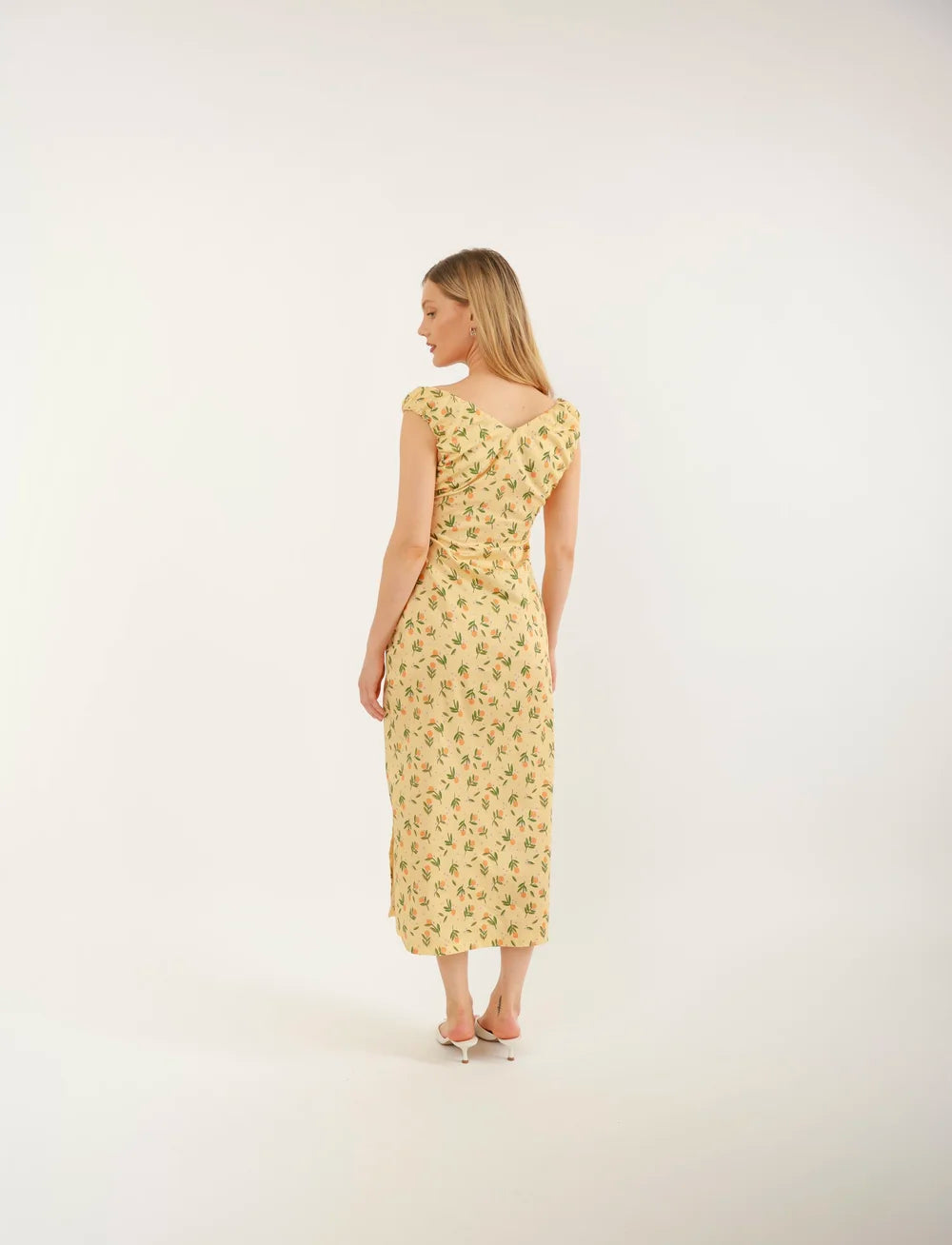 Summer Blossom Dress