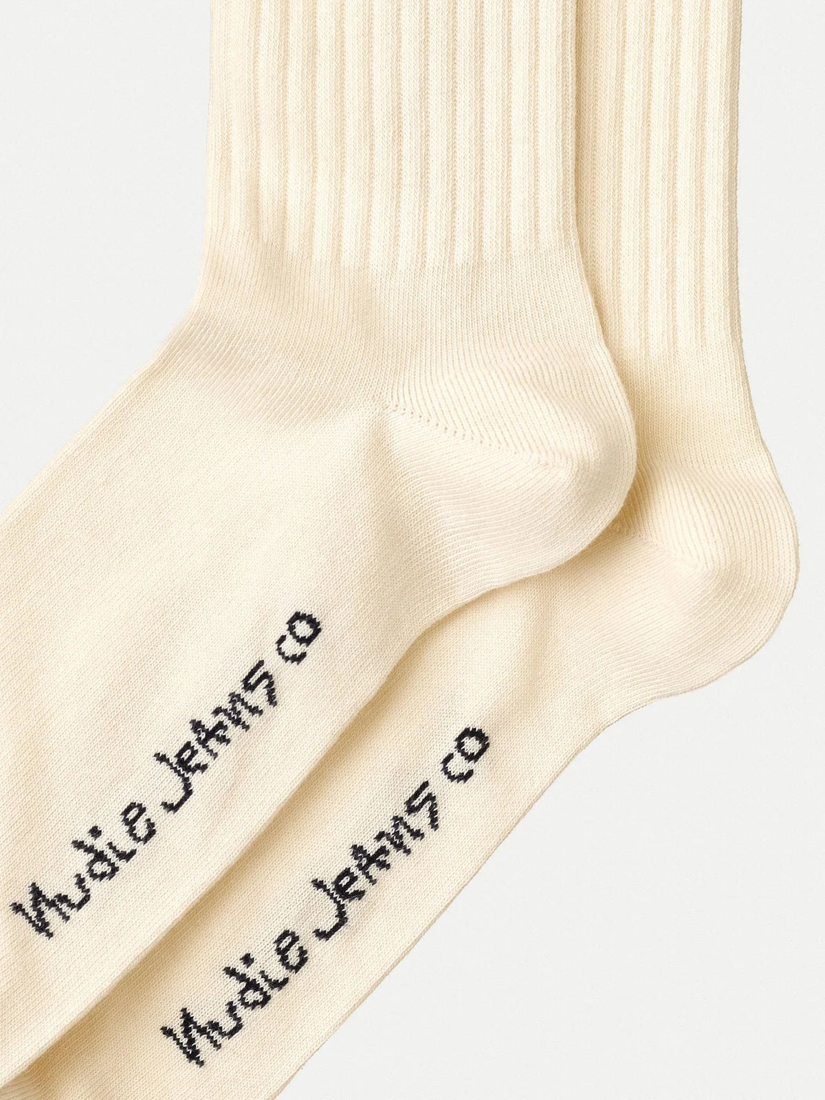 Amundsson Sport Socks Offwhite/Navy