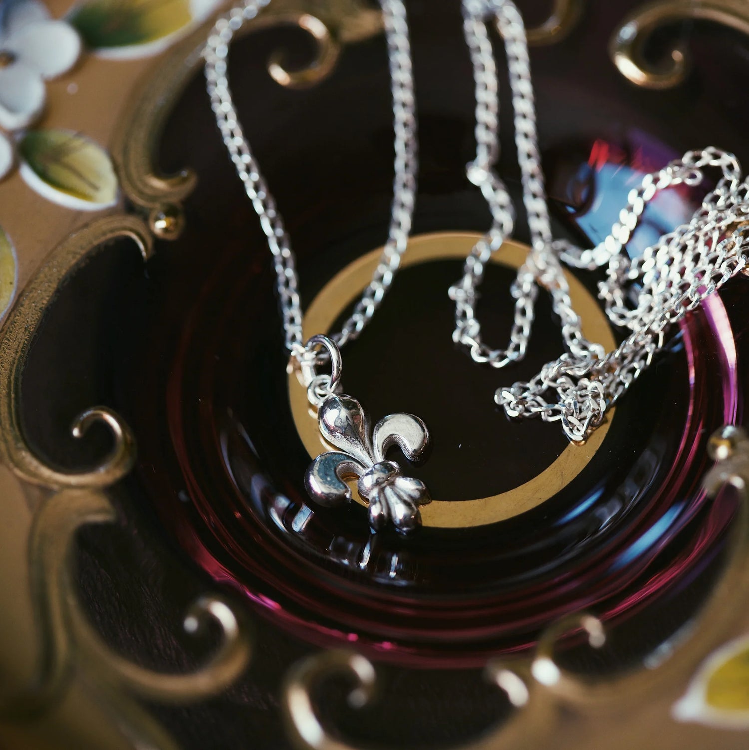 Lily Pendant