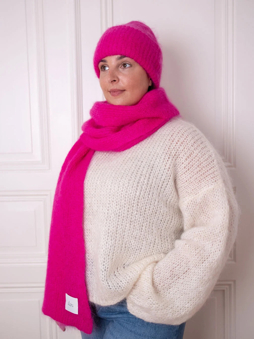 Beanie - Think Pink