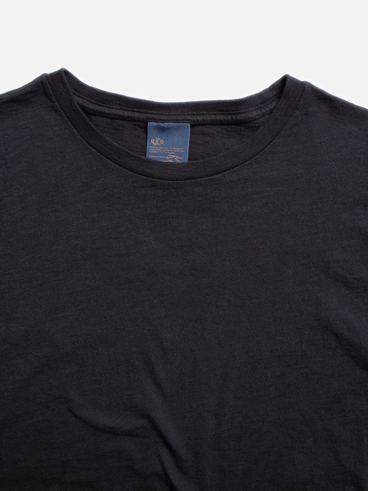 Roffe T-Shirt - Black