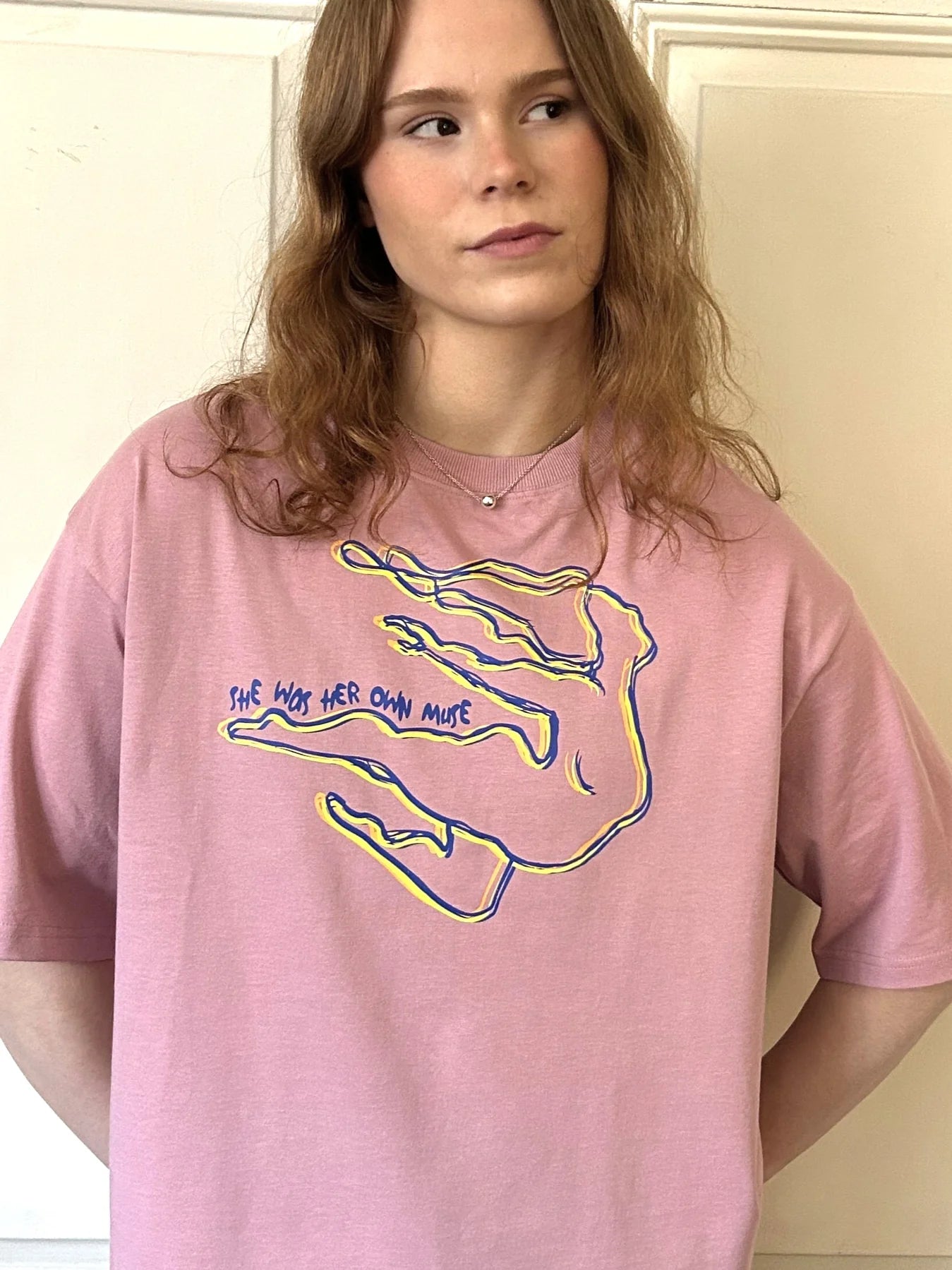Muse Oversize T-Shirt