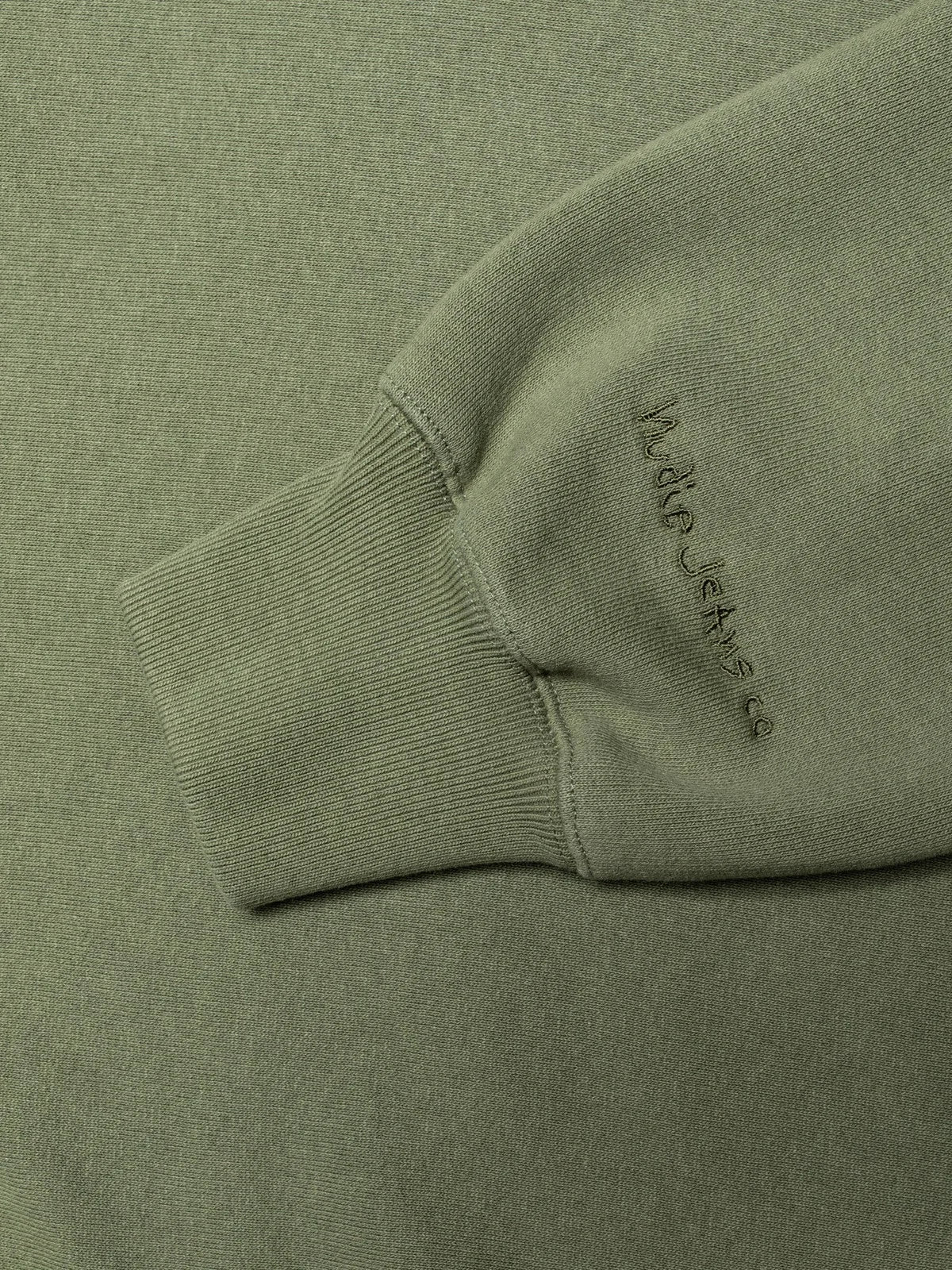 Hasse Crew Neck Sweatshirt - Green