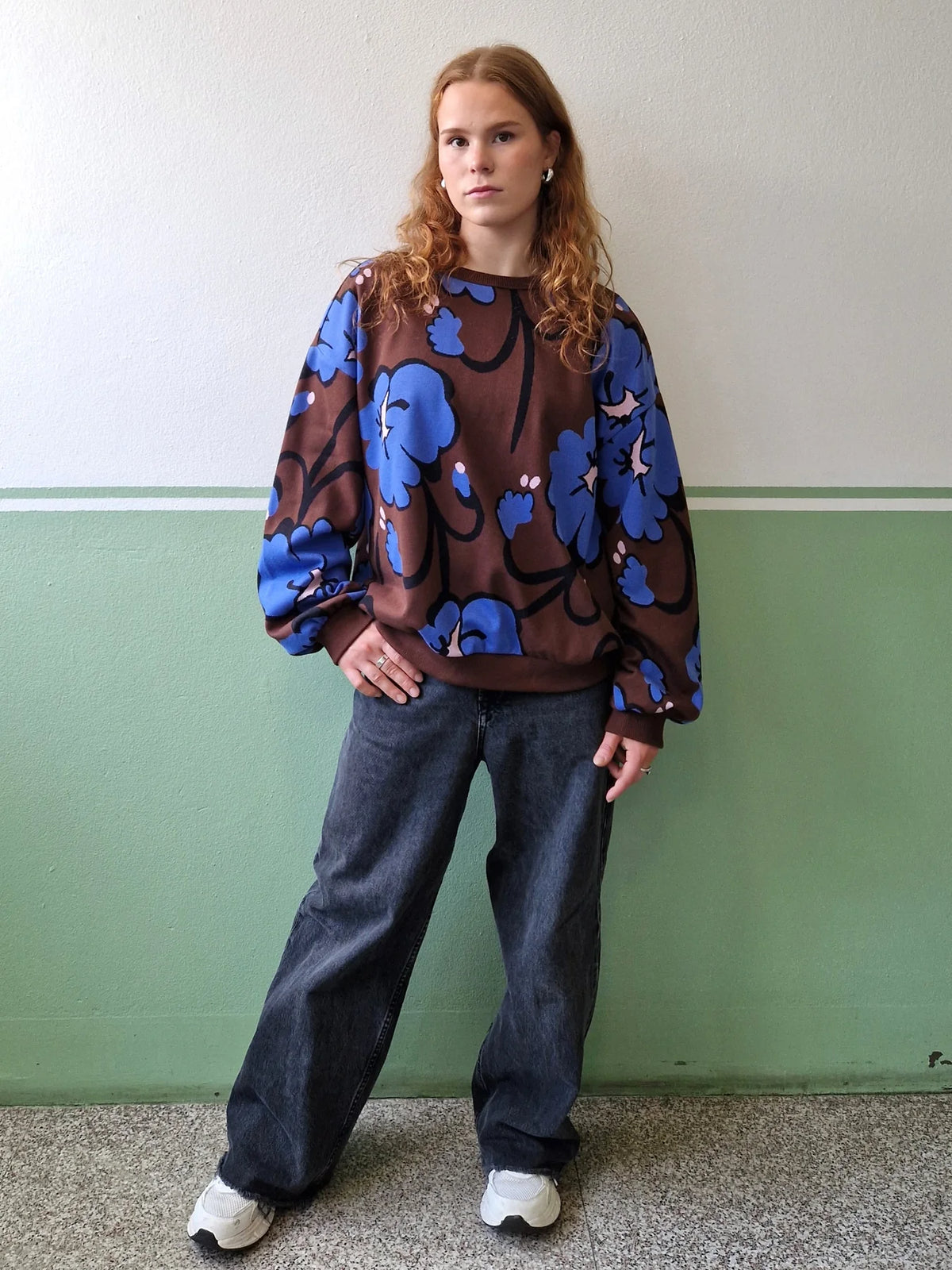 Talking Flowers Jacquard Shirt