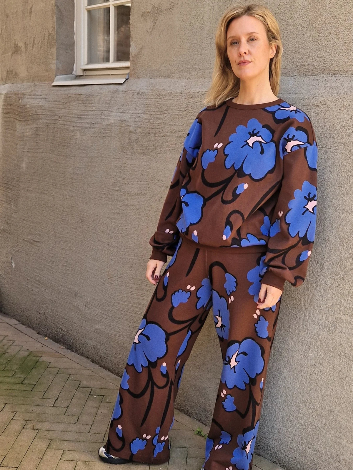 Talking Flowers Jacquard Shirt