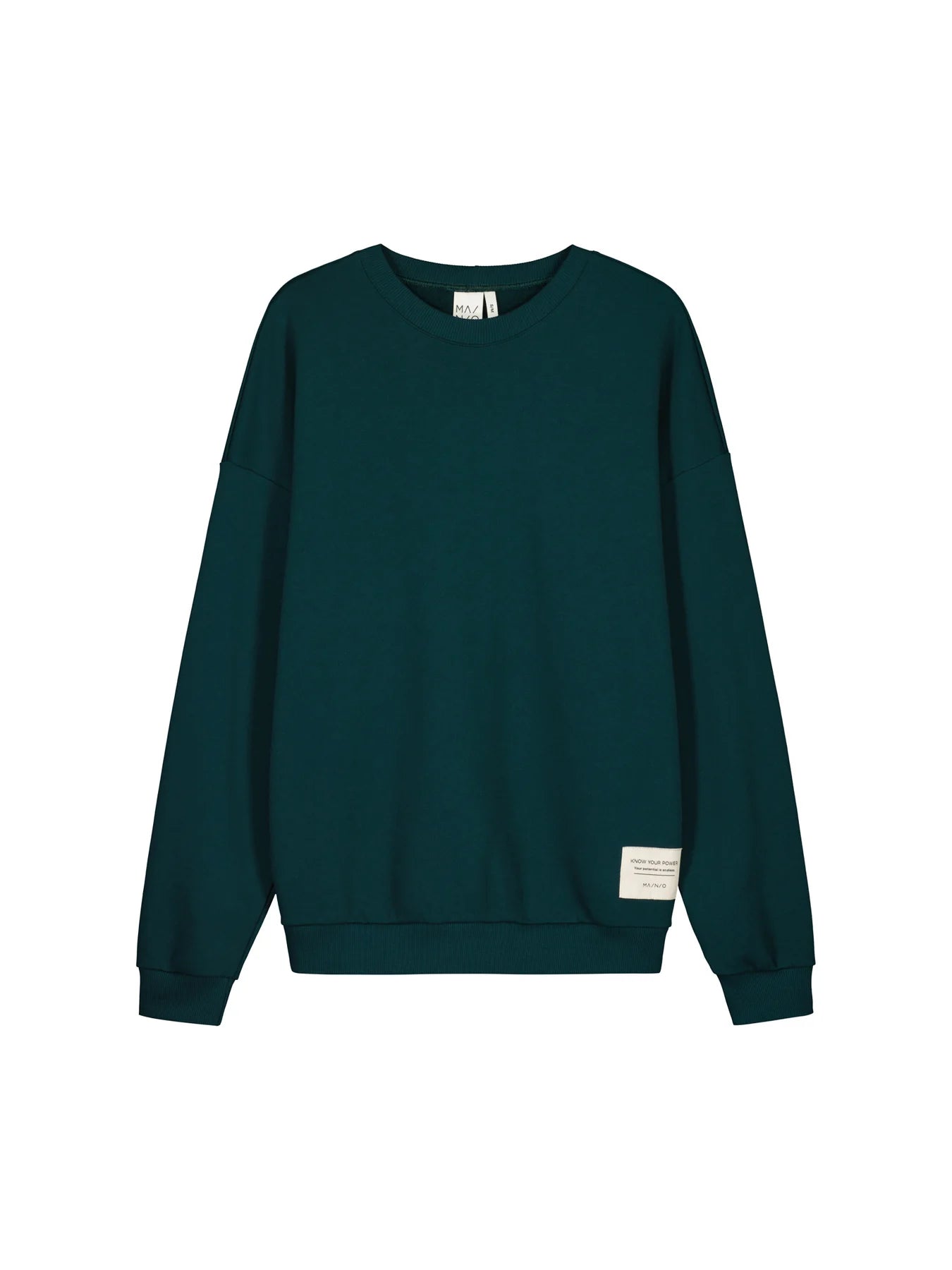 Superpower Sweatshirt - Dark Sea