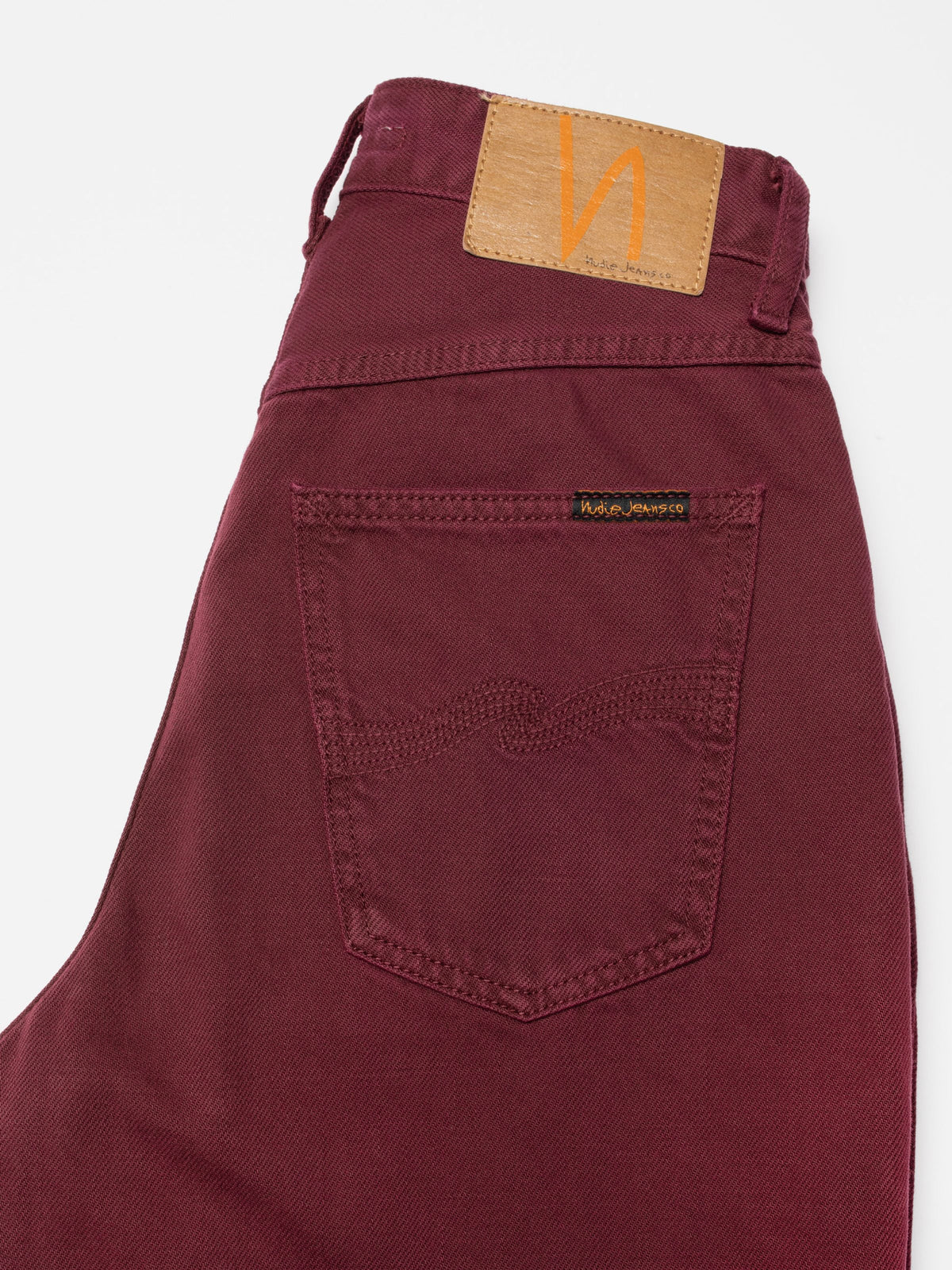 Clean Eileen - Burgundy