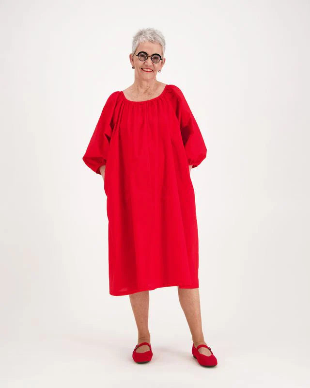 Messu - Punainen