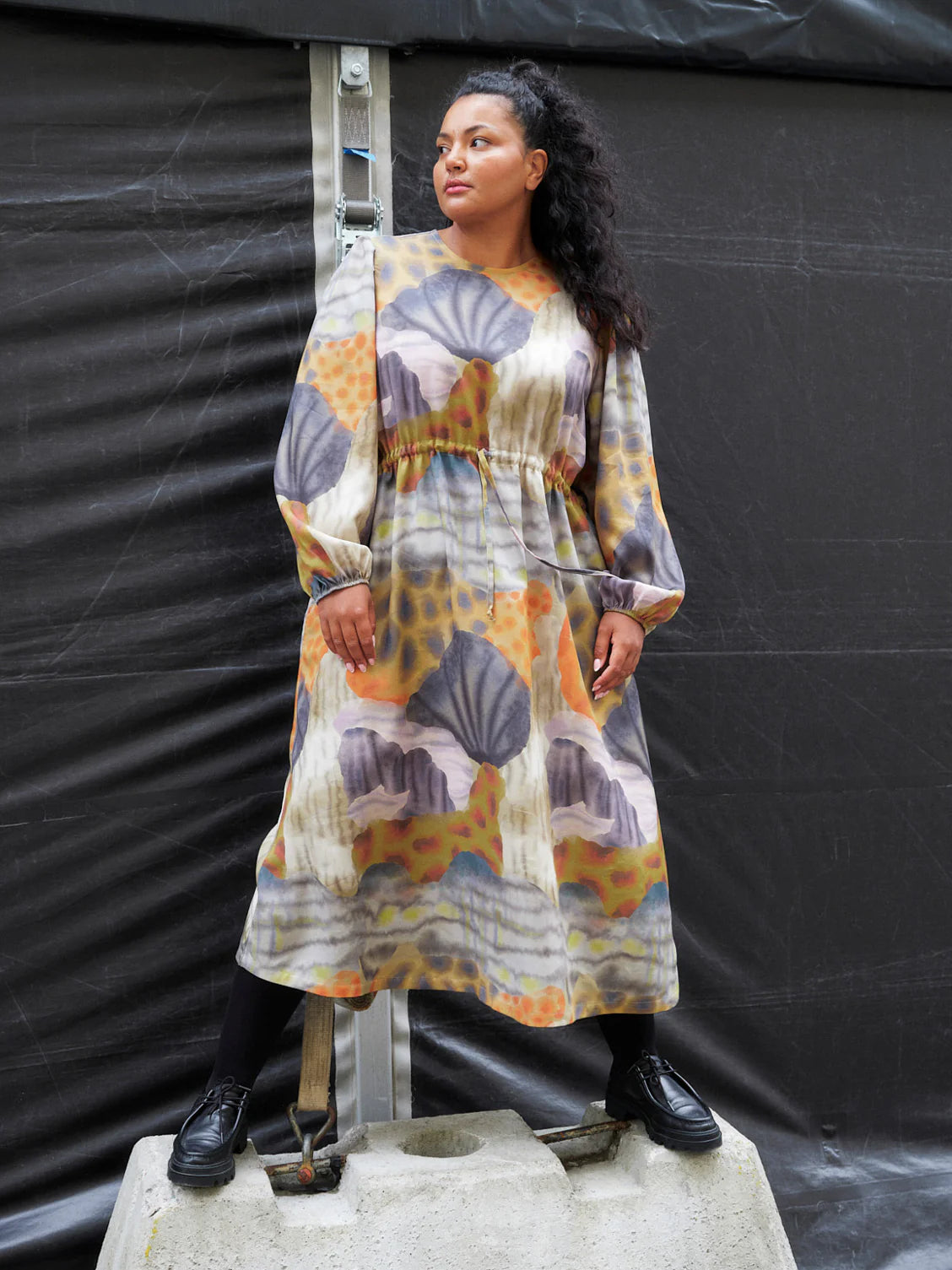 Saltwater Dress