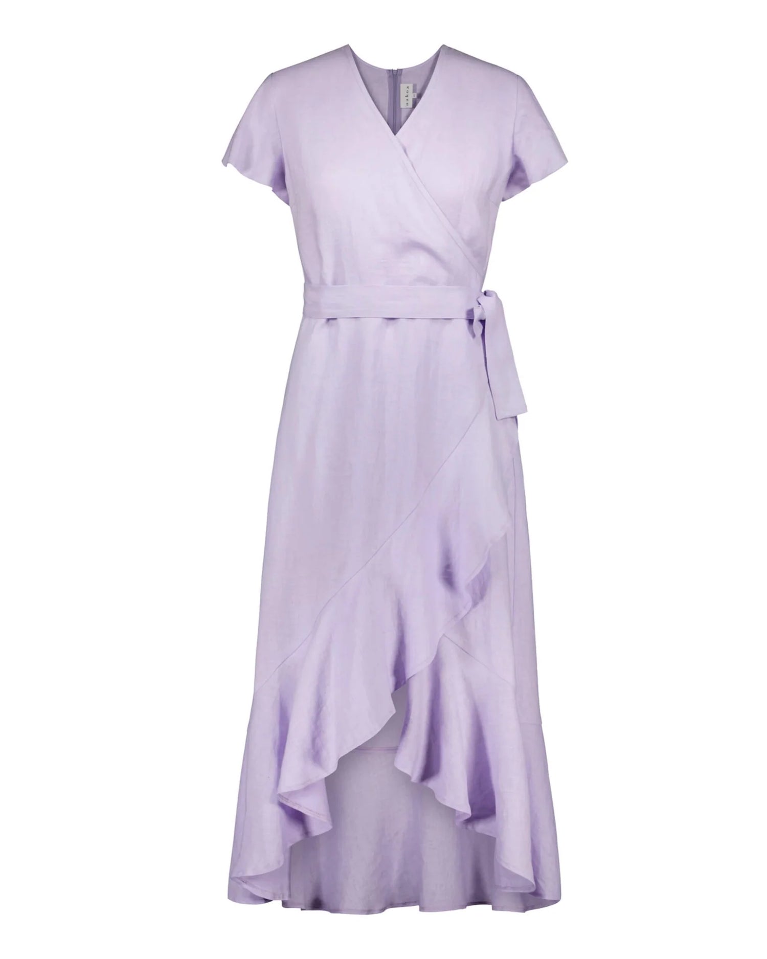 Annika Dress - Lupine