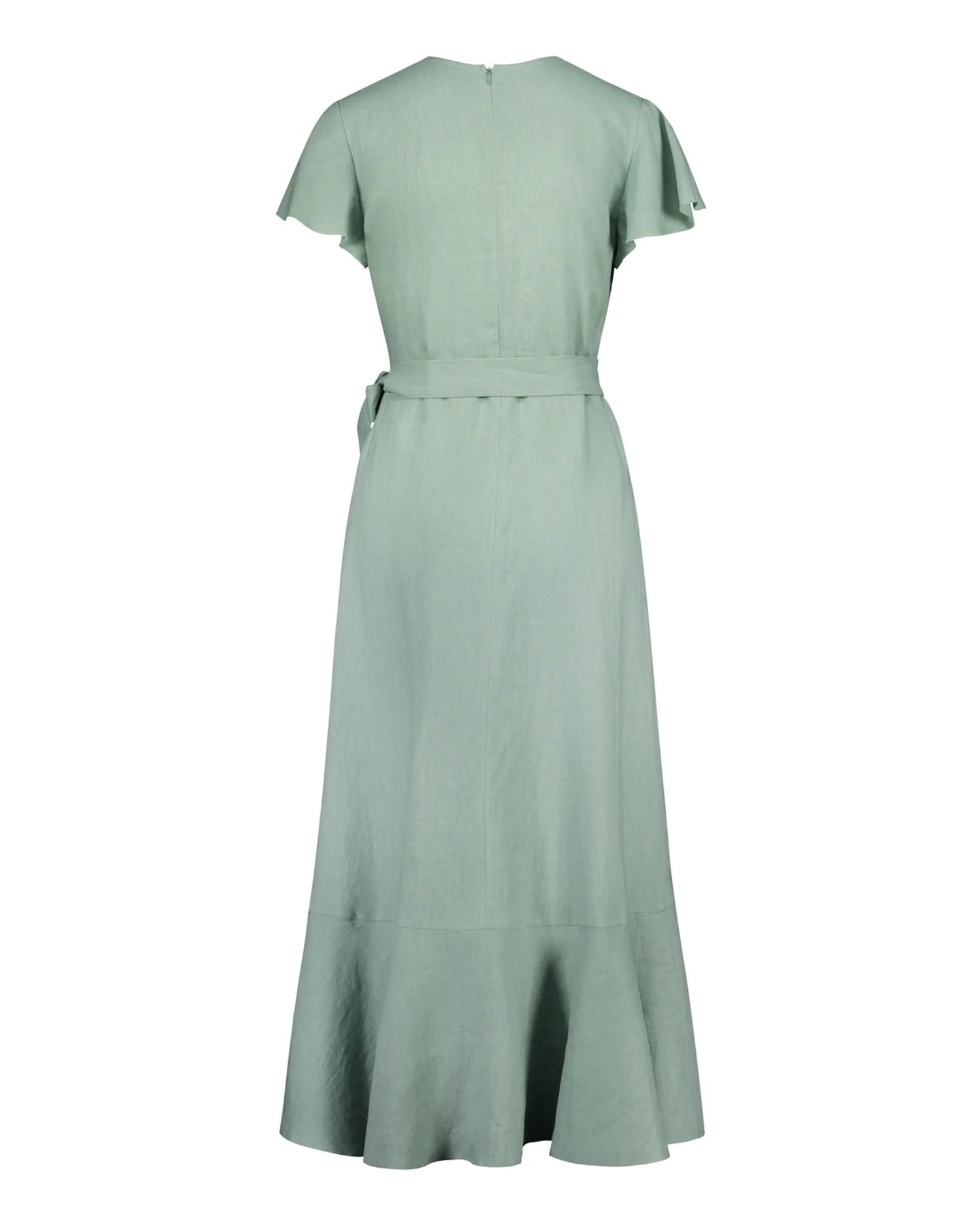 Annika Dress - Desert Sage