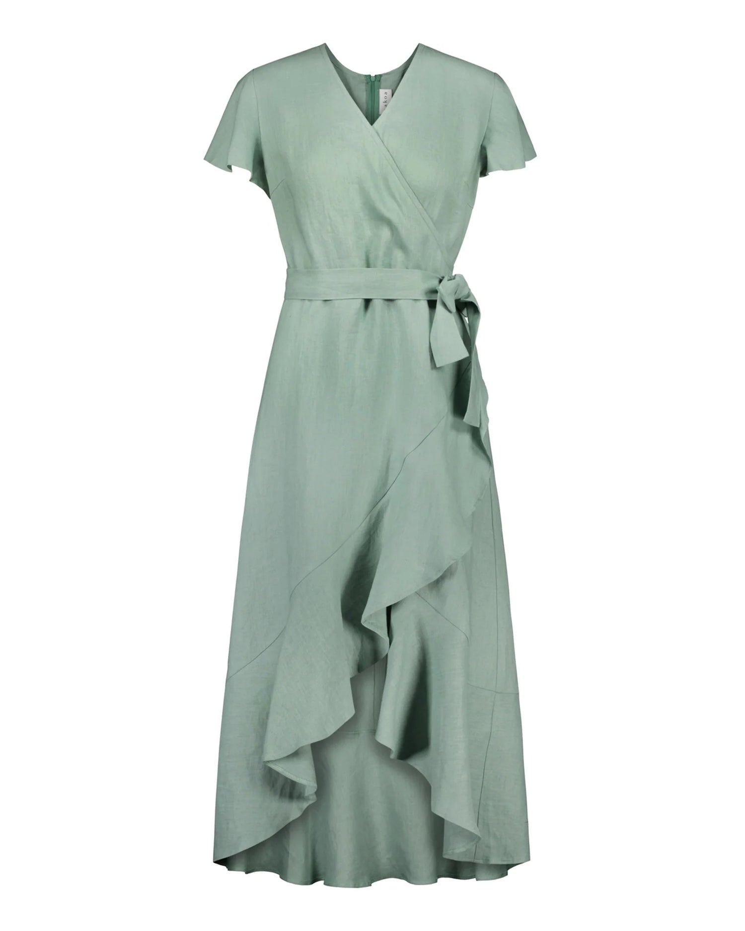 Annika Dress - Desert Sage