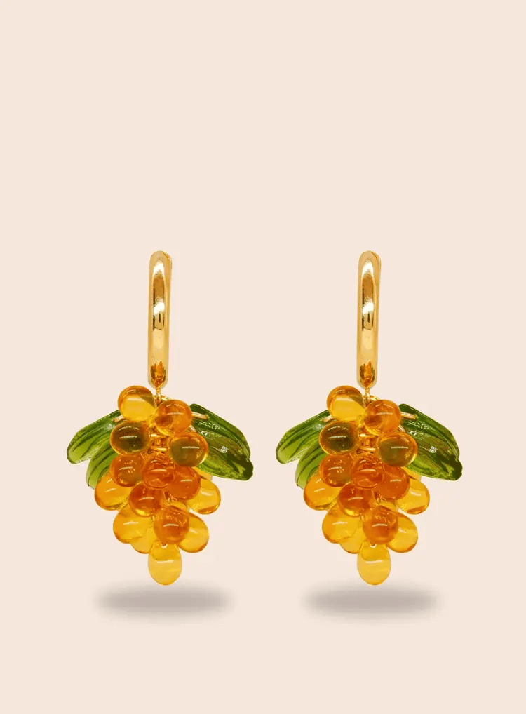 Apricot Jelly Korvakorut