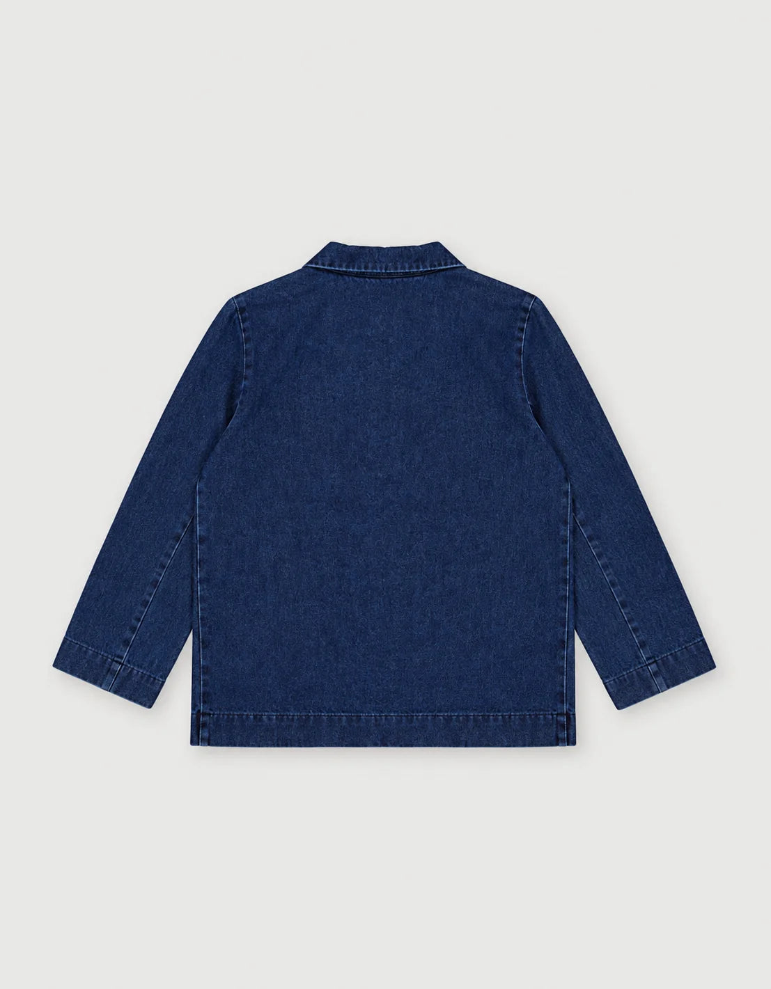 Workwear Jacket Blue Denim
