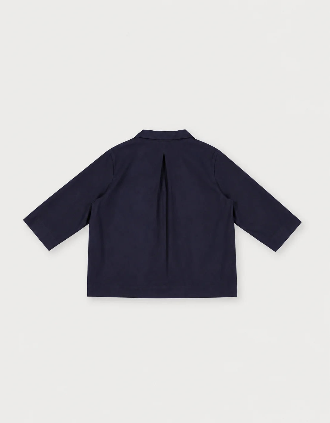 Shirt Jacket Navy