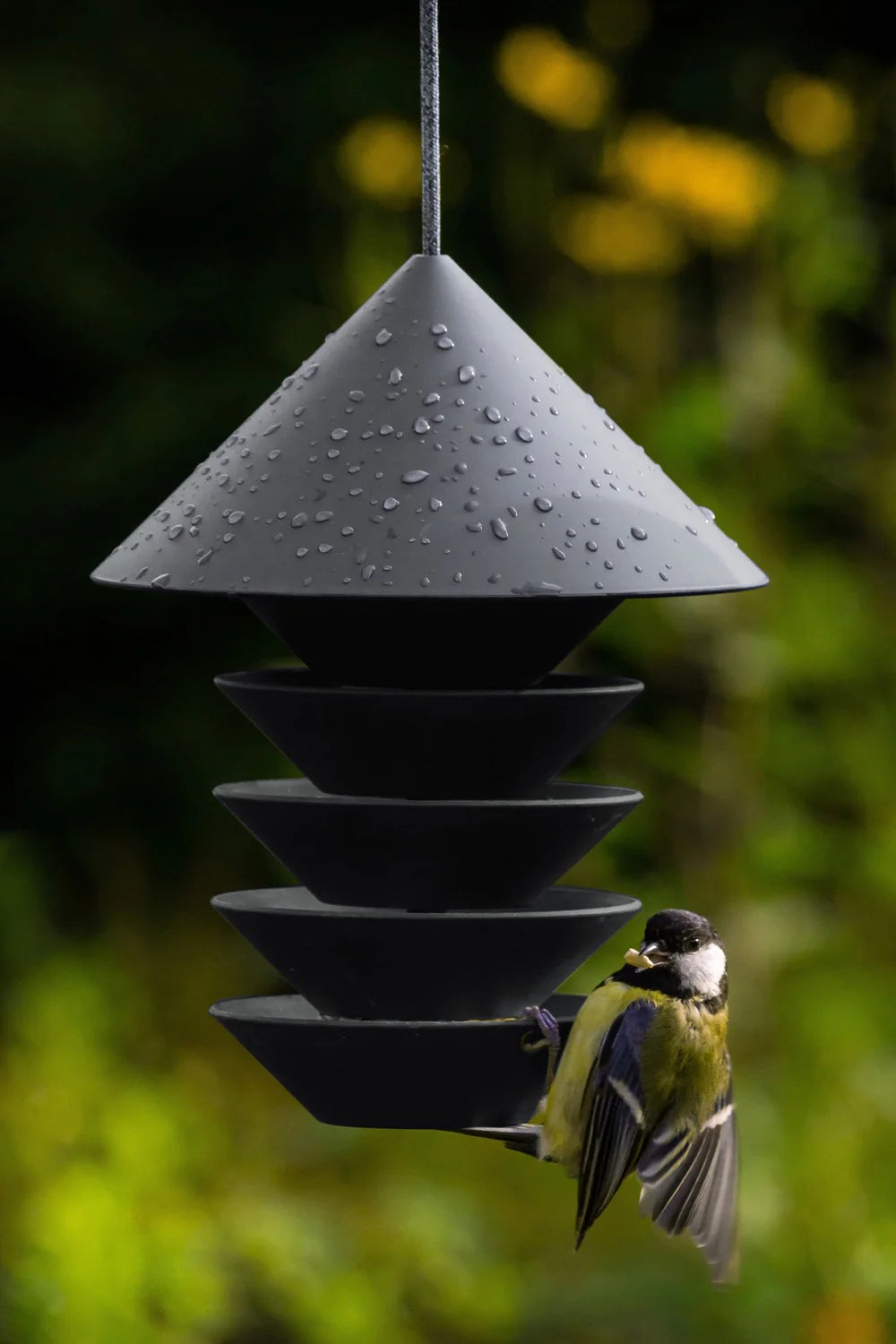 Bird Silo - Slate