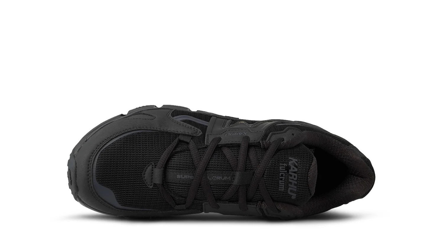 Super Fulcrum - Black / Black