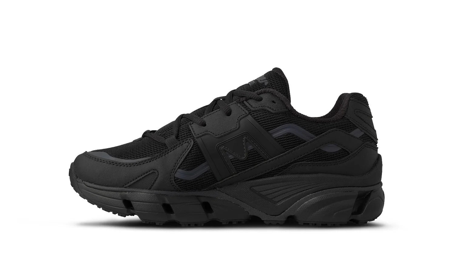 Super Fulcrum - Black / Black