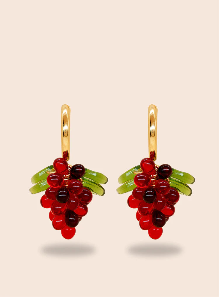 Candy Currant Jelly Korvakorut