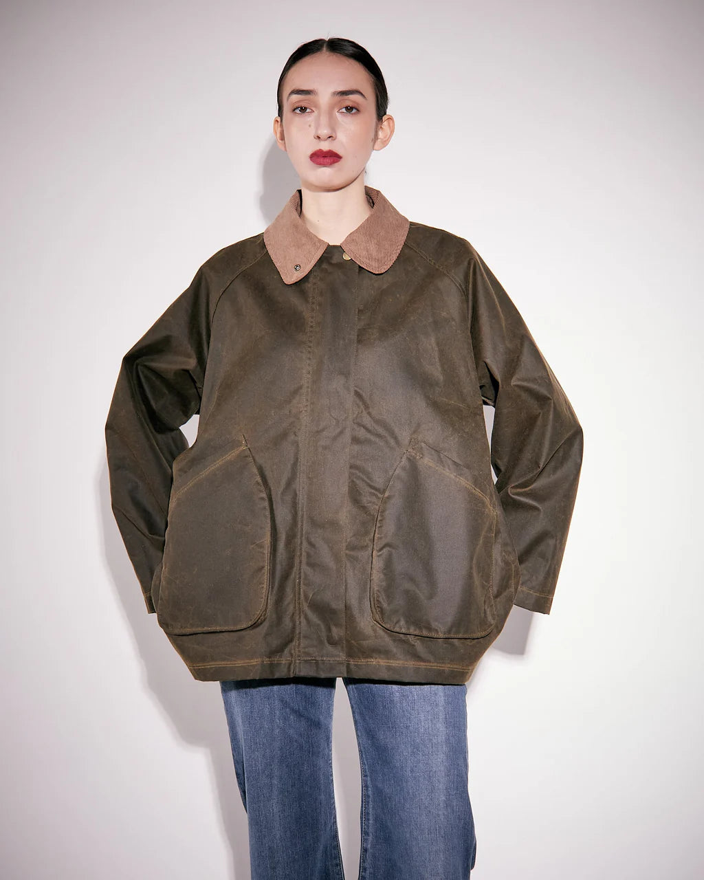 Davonna Light Olive