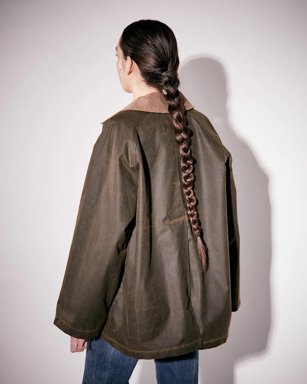 Davonna Light Olive