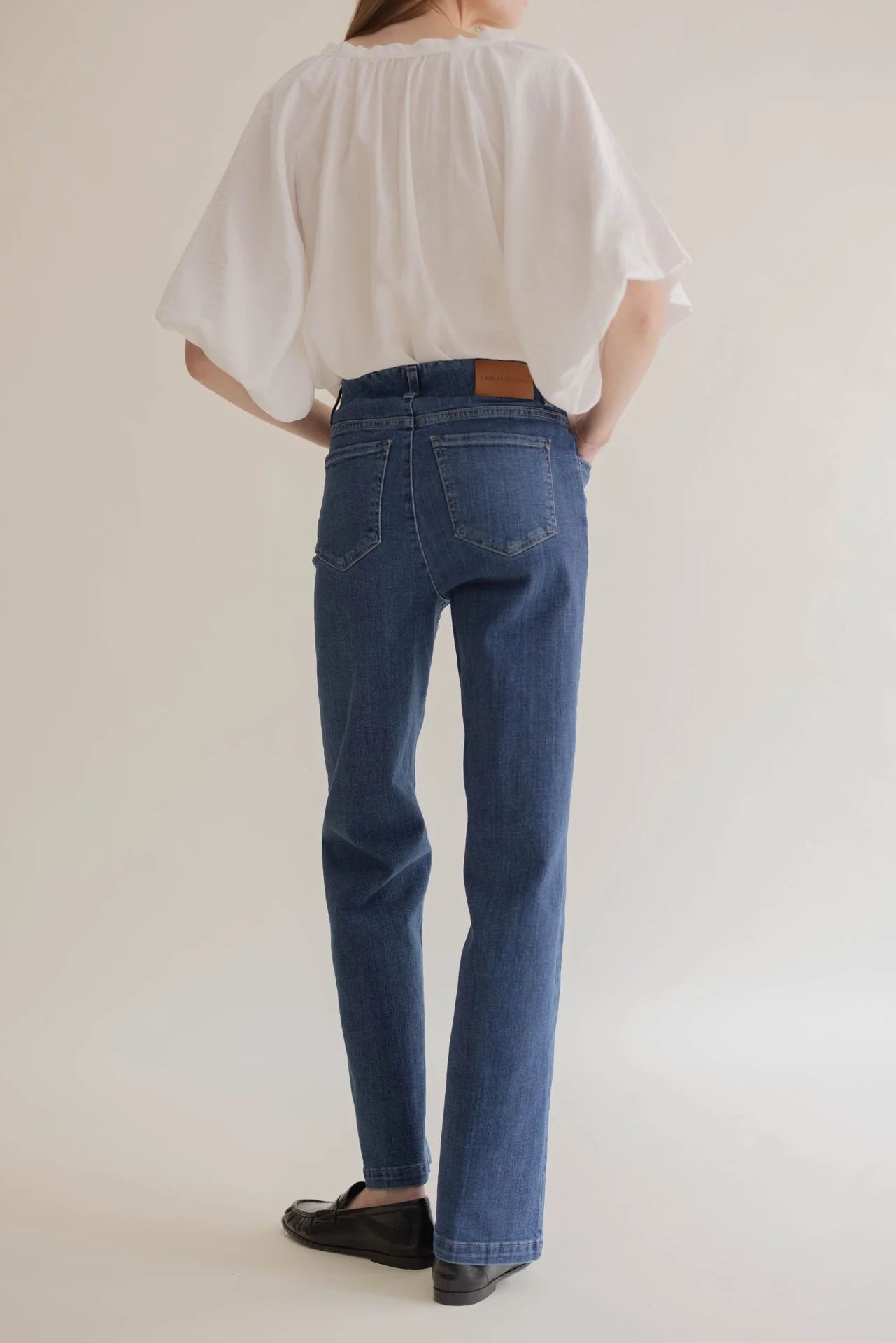 Denim Wide