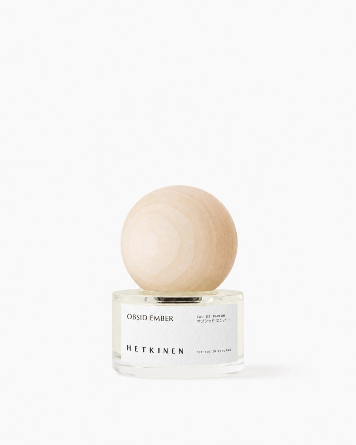 Eau de Parfum Obsid Ember 30ml