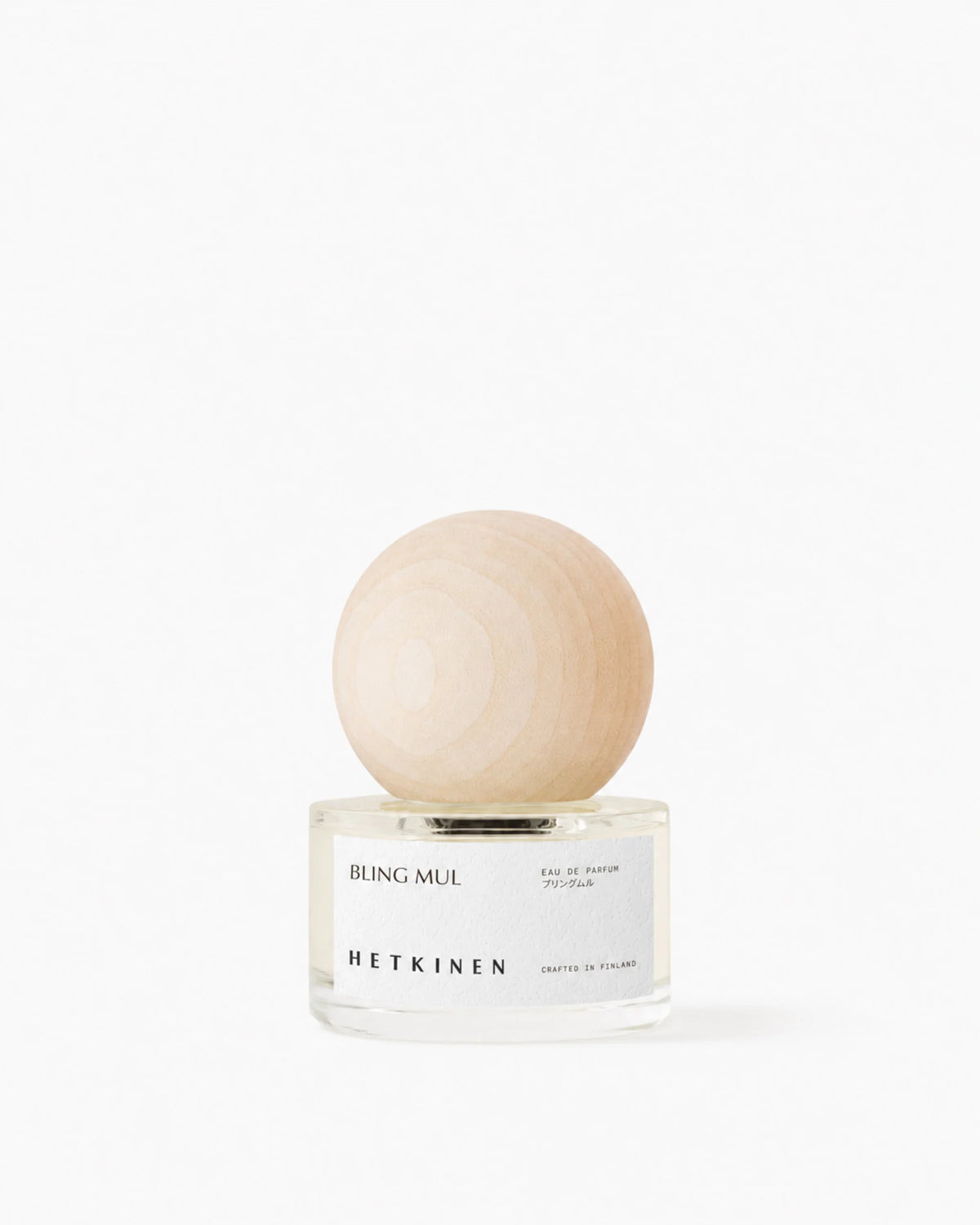 Eau de Parfum Bling Mul 30ml