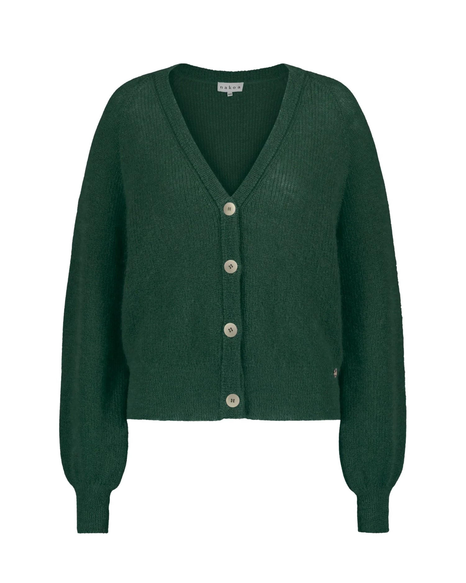 Elsie Cardigan - Pine